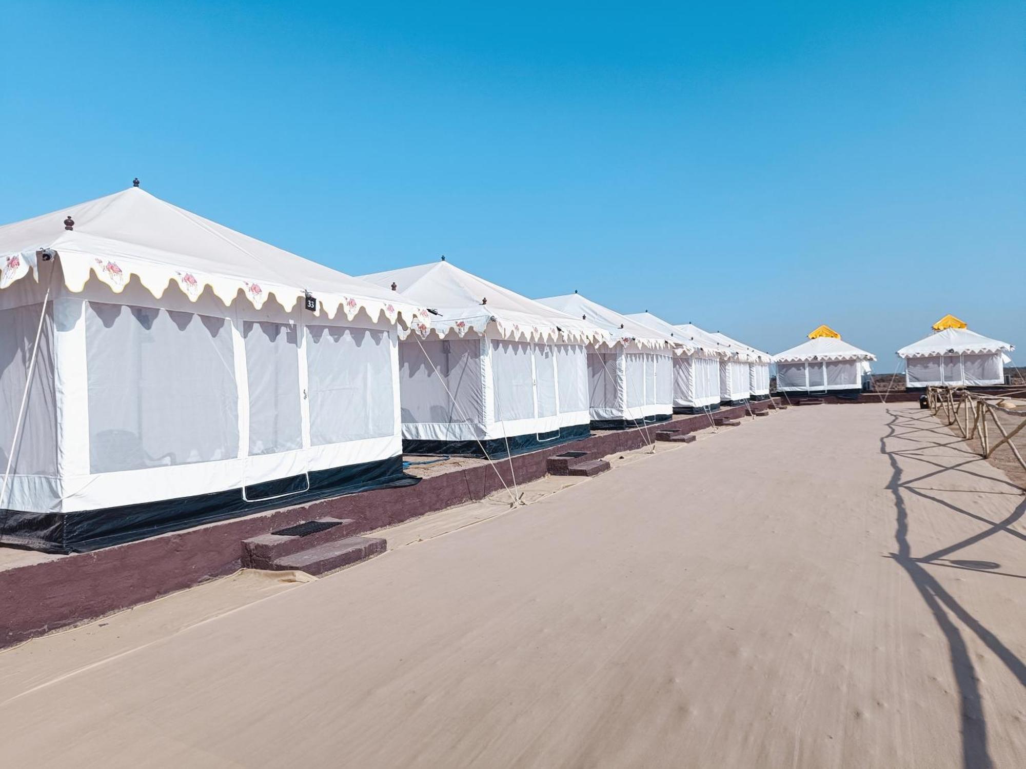 Rann Heritage Resort Dhordo Dış mekan fotoğraf