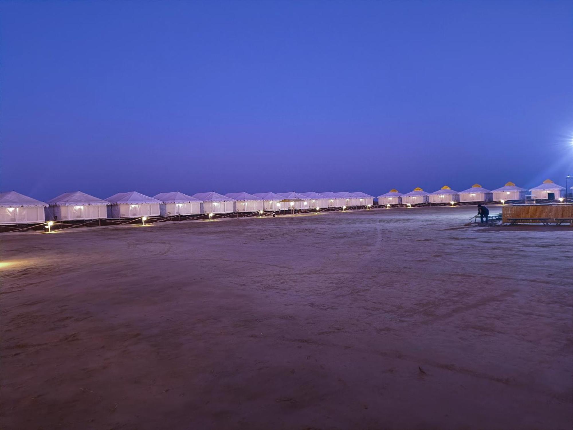 Rann Heritage Resort Dhordo Dış mekan fotoğraf