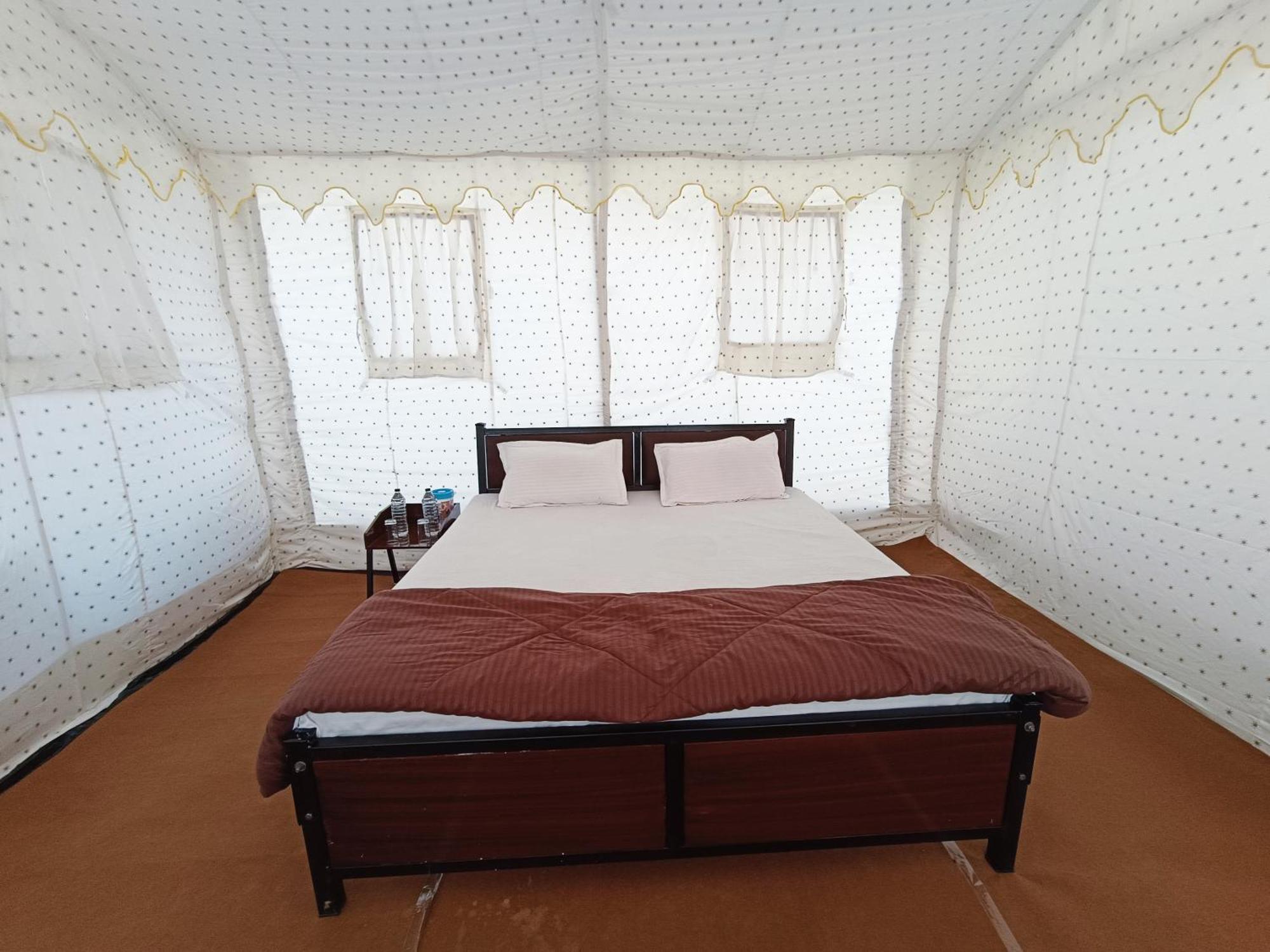 Rann Heritage Resort Dhordo Dış mekan fotoğraf