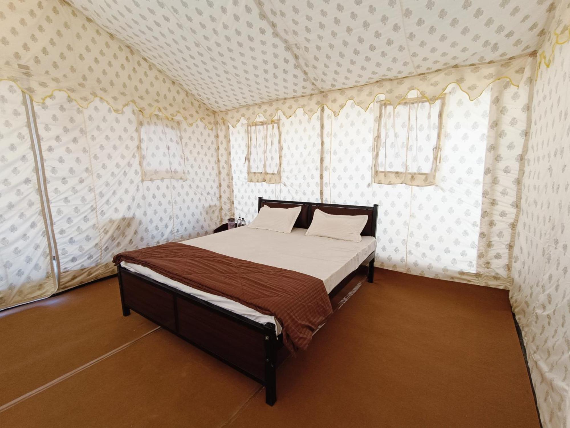 Rann Heritage Resort Dhordo Dış mekan fotoğraf