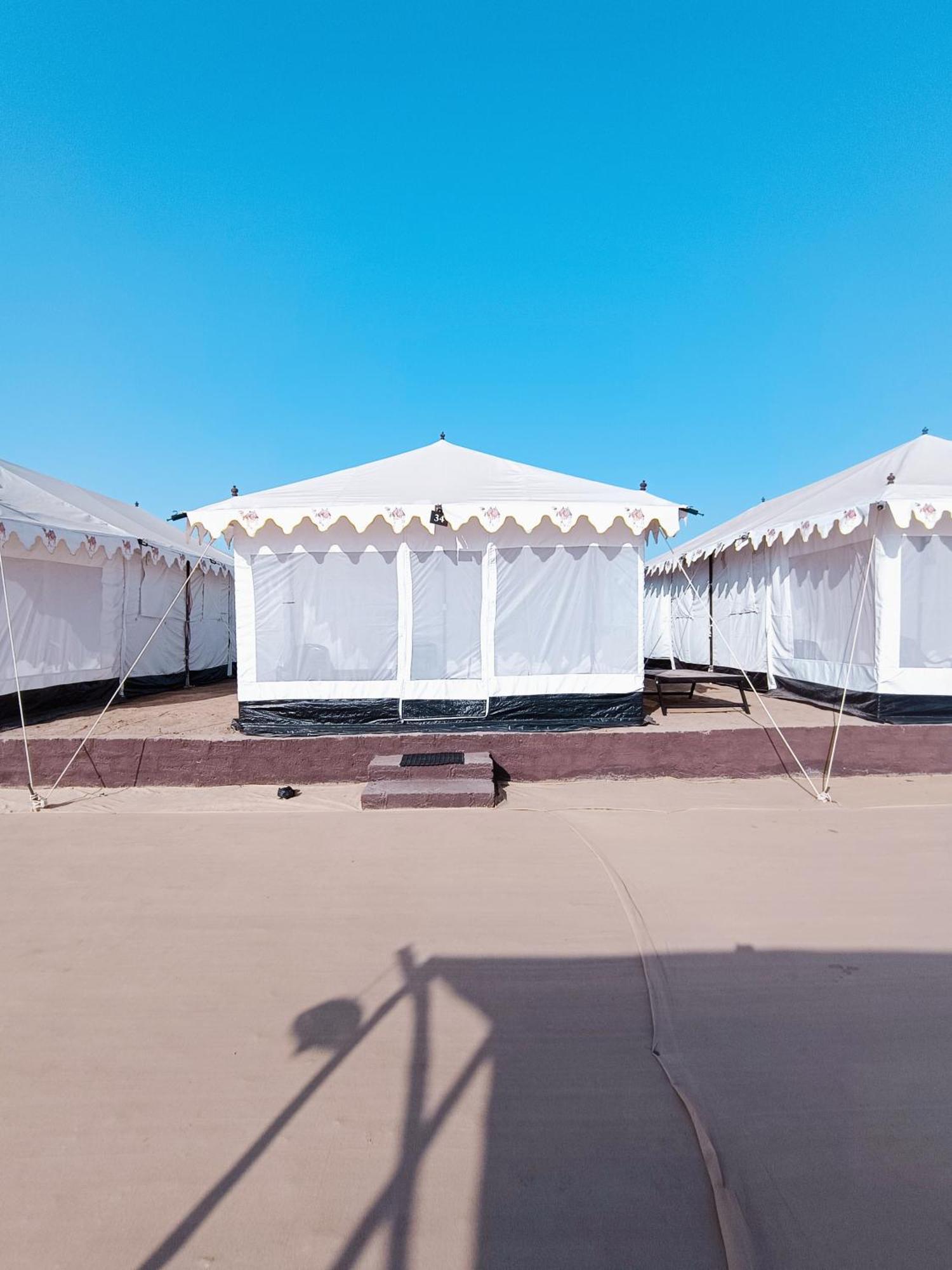 Rann Heritage Resort Dhordo Dış mekan fotoğraf