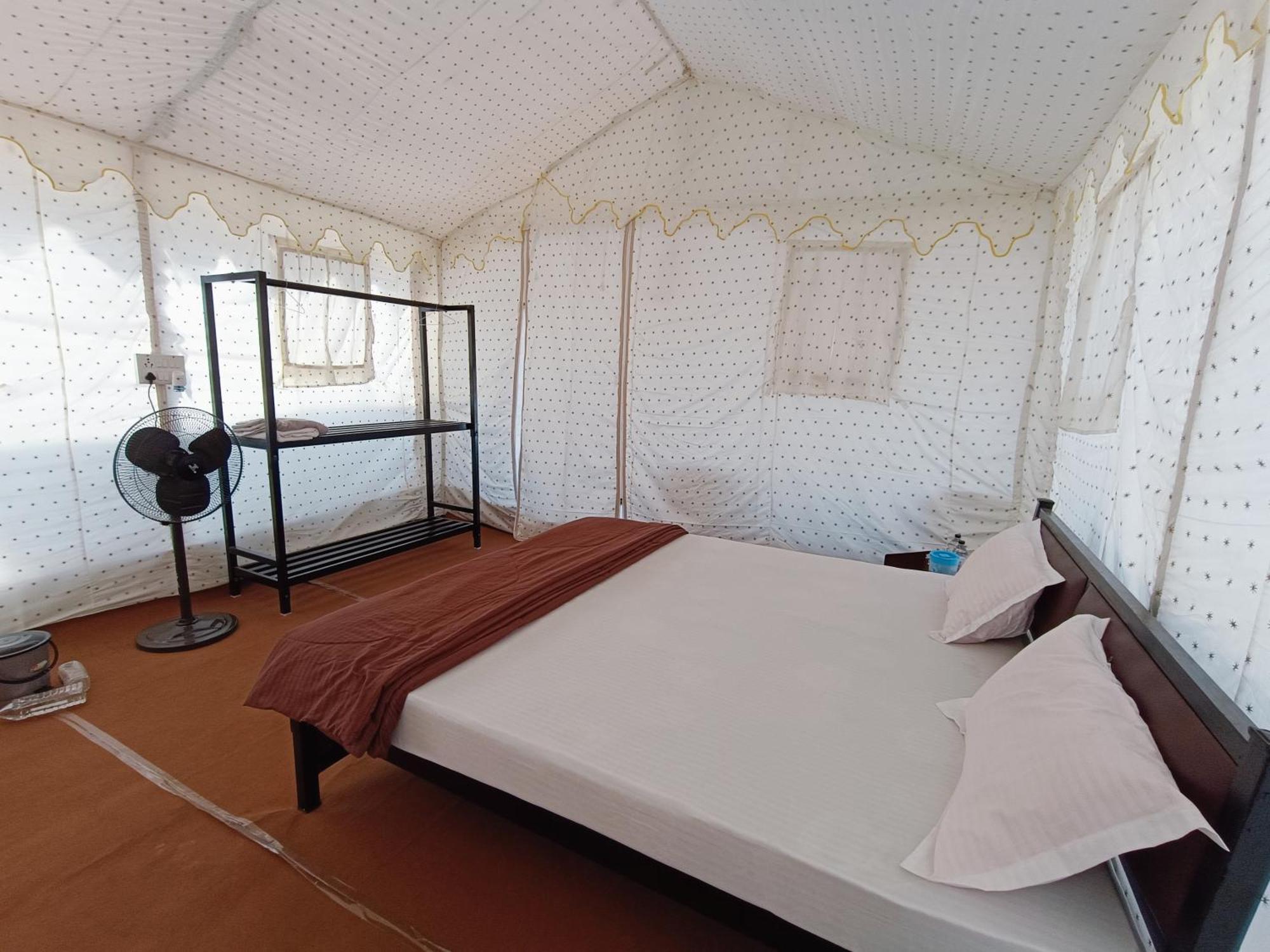 Rann Heritage Resort Dhordo Dış mekan fotoğraf
