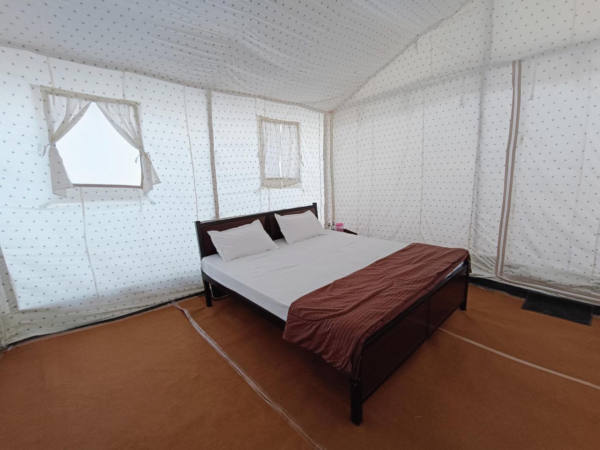 Rann Heritage Resort Dhordo Dış mekan fotoğraf
