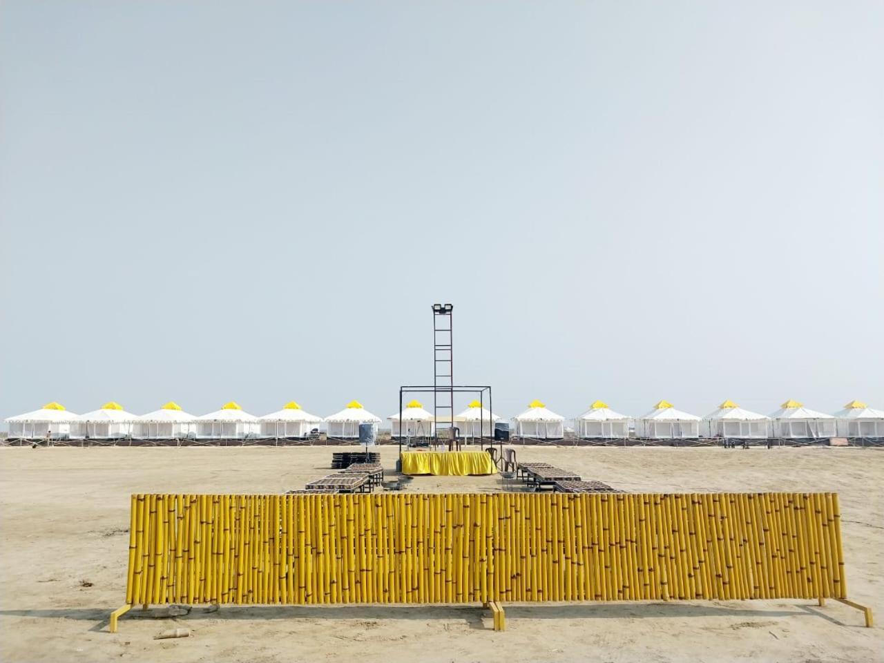 Rann Heritage Resort Dhordo Dış mekan fotoğraf