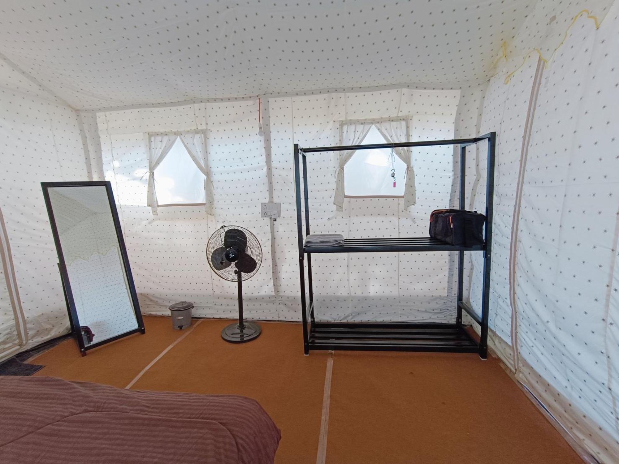 Rann Heritage Resort Dhordo Dış mekan fotoğraf