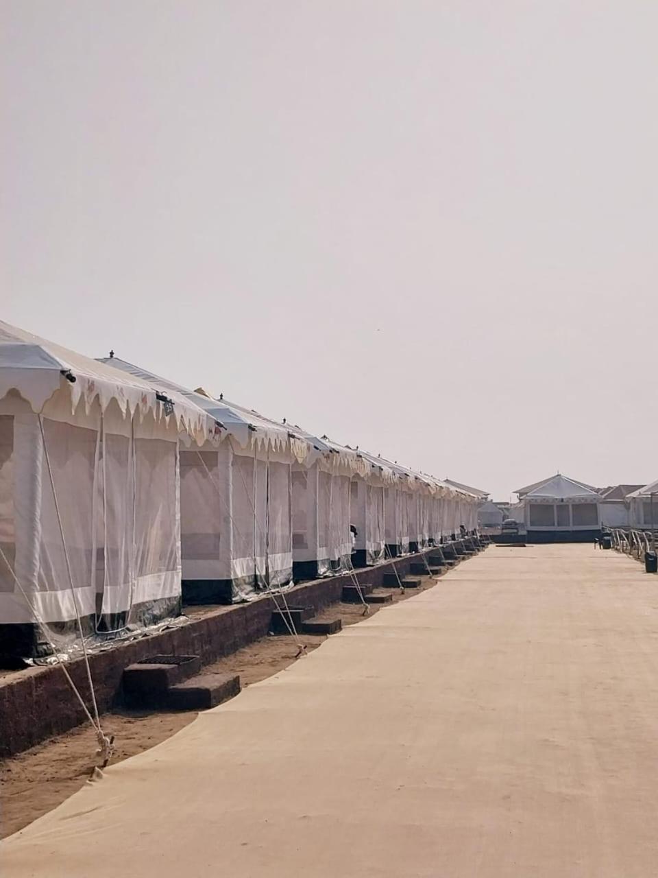 Rann Heritage Resort Dhordo Dış mekan fotoğraf