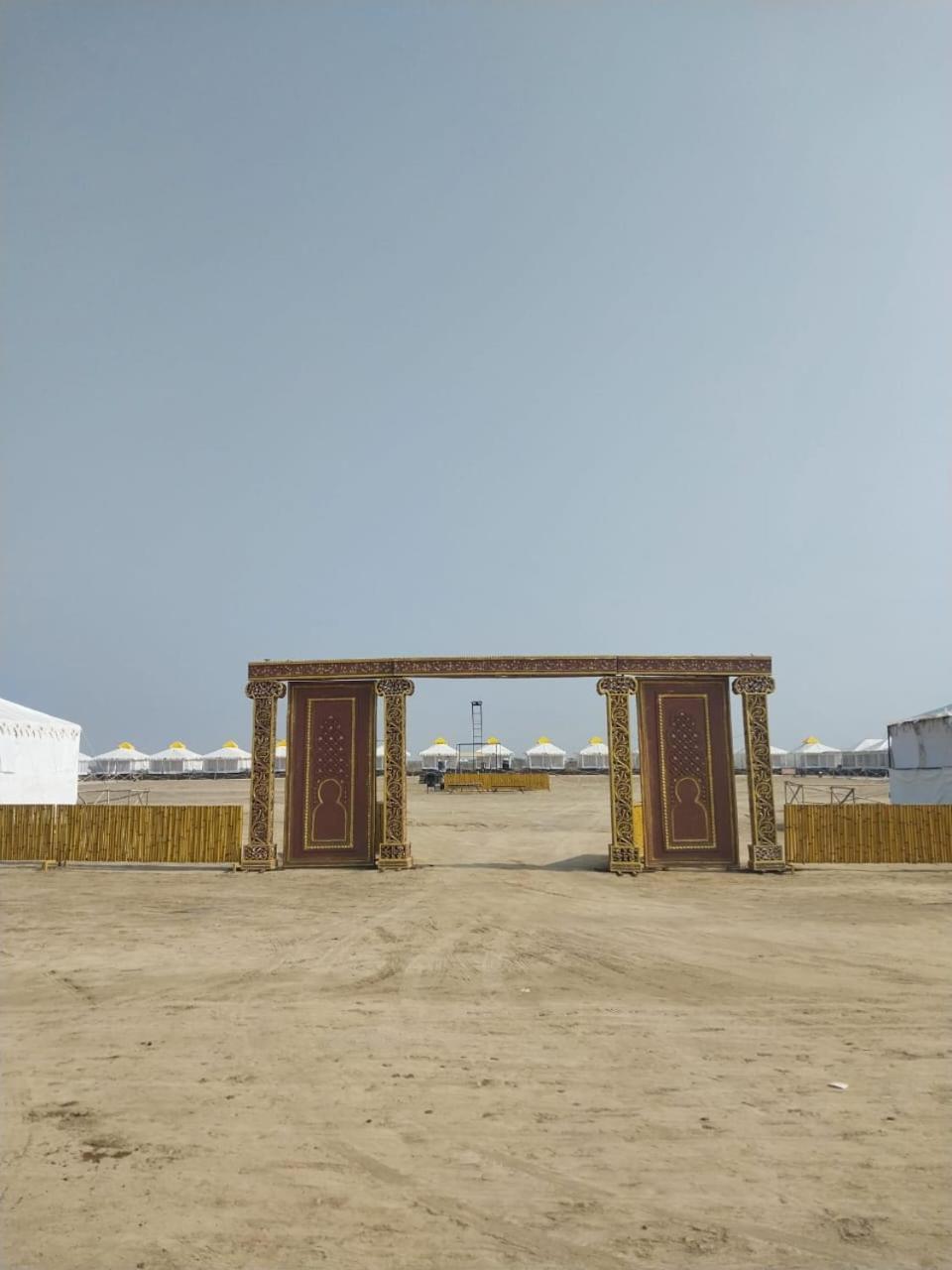 Rann Heritage Resort Dhordo Dış mekan fotoğraf