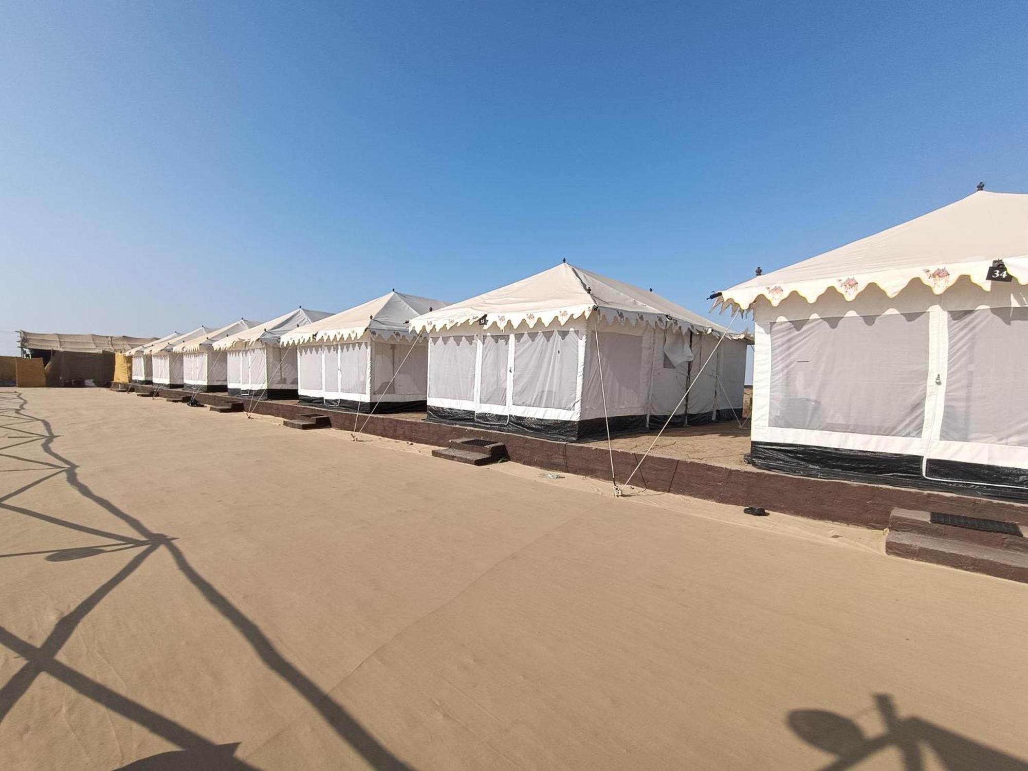Rann Heritage Resort Dhordo Dış mekan fotoğraf