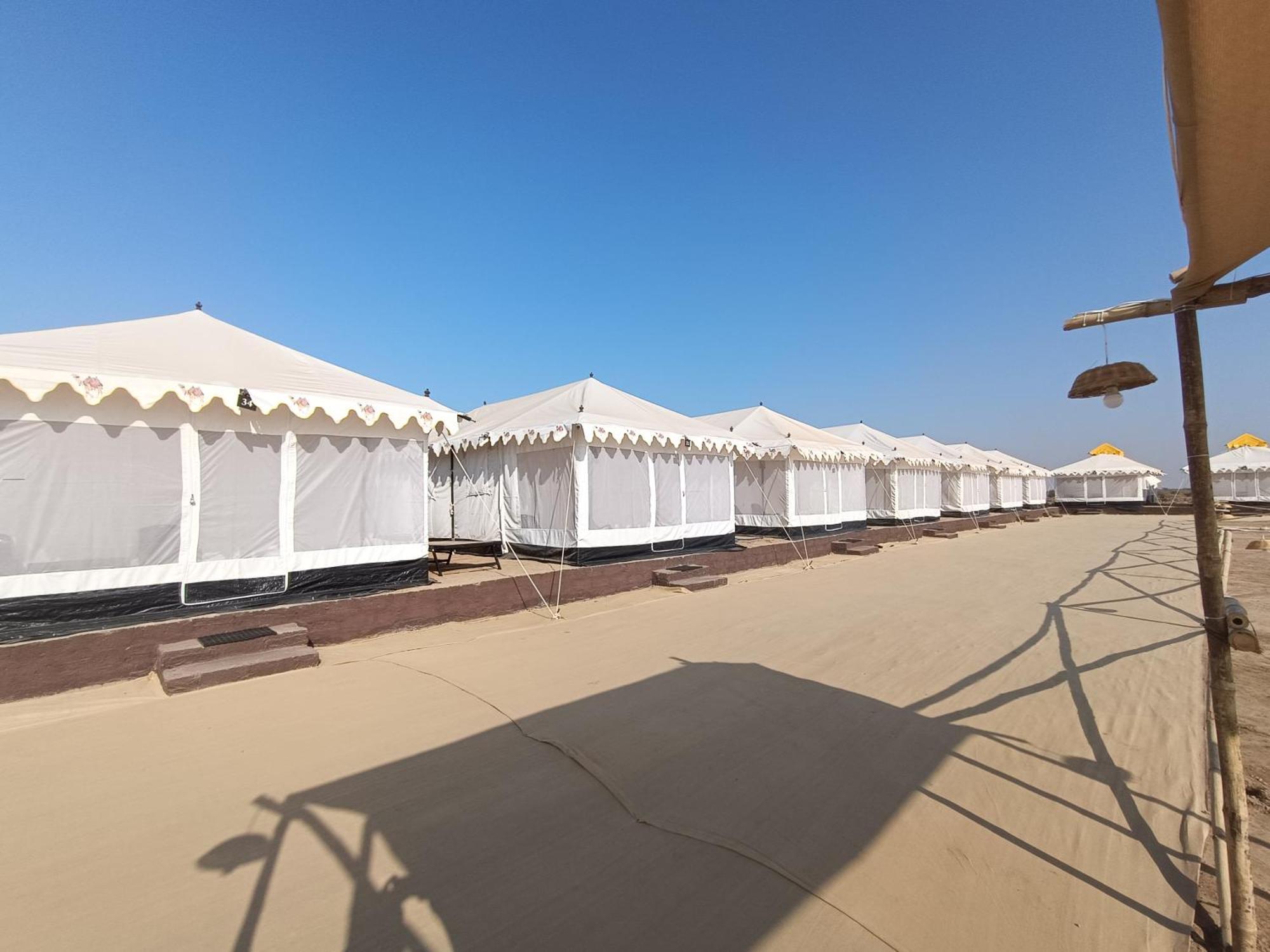 Rann Heritage Resort Dhordo Dış mekan fotoğraf