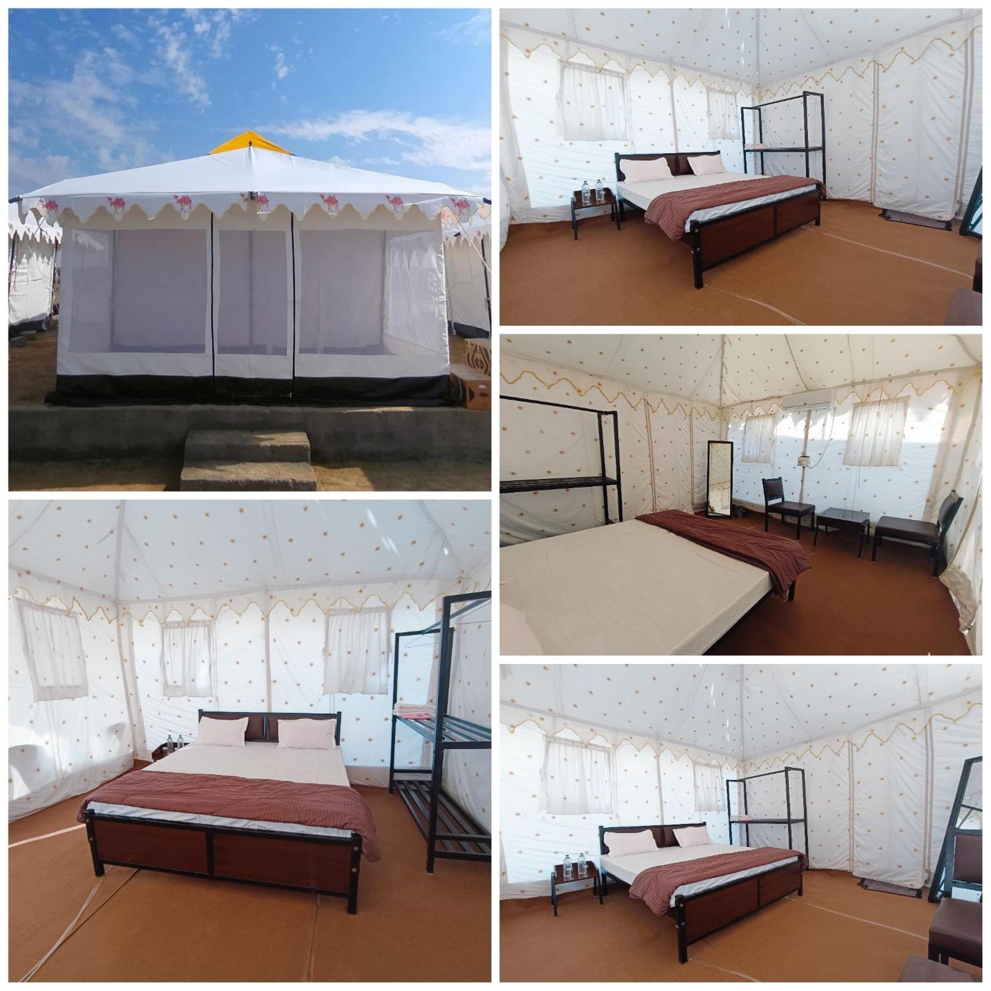 Rann Heritage Resort Dhordo Dış mekan fotoğraf