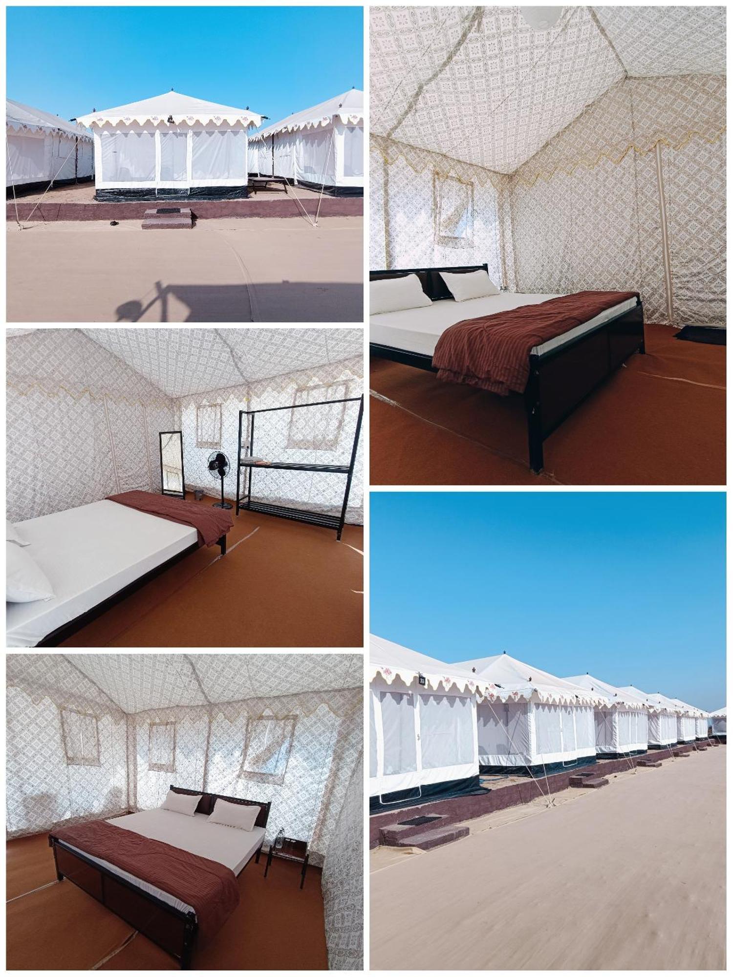 Rann Heritage Resort Dhordo Dış mekan fotoğraf